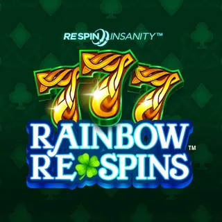 777 Rainbow Respins - Games Global
