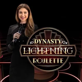 Dynasty Lightning Roulette - Evolution