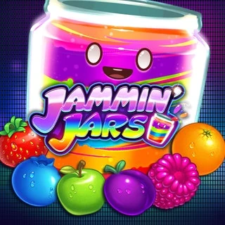Jammin' Jars slot by Push Gaming