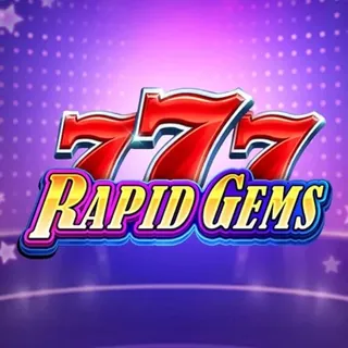 Rapid Gems 777 - TaDa Gaming