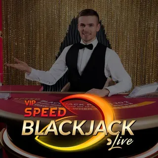 Speed VIP Blackjack A - Evolution