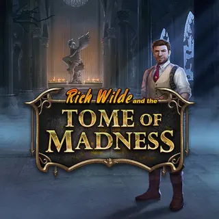 Tome of Madness - Play'n GO