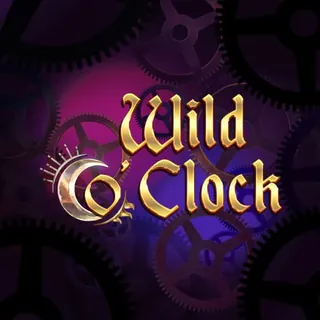Wild O'Clock - Red Tiger